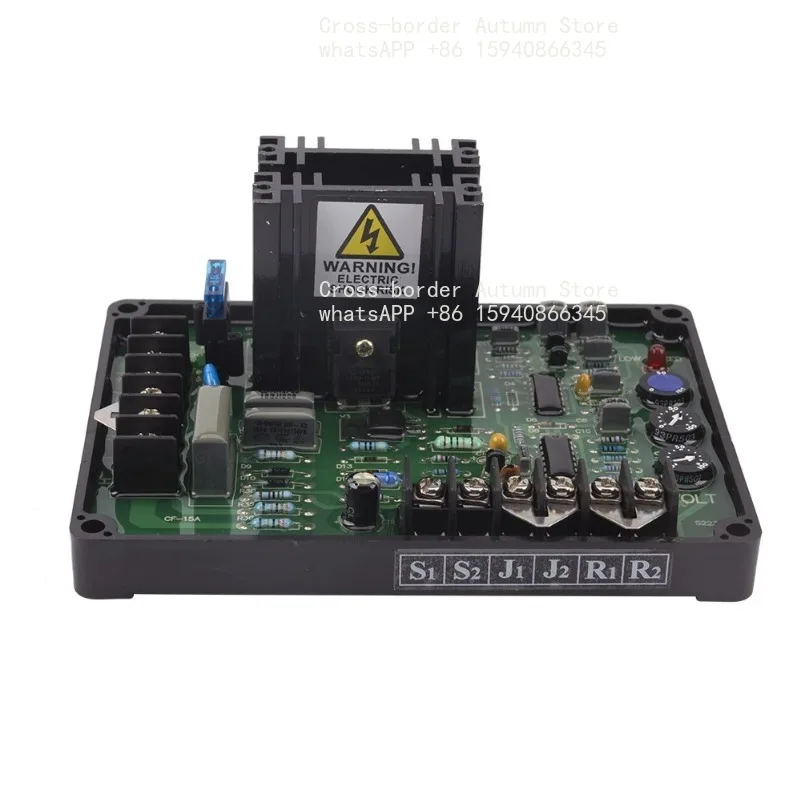 Suitable for GAVR-15B 15A AVR brushless generator general voltage regulator automatic voltage regulator excitation regulator