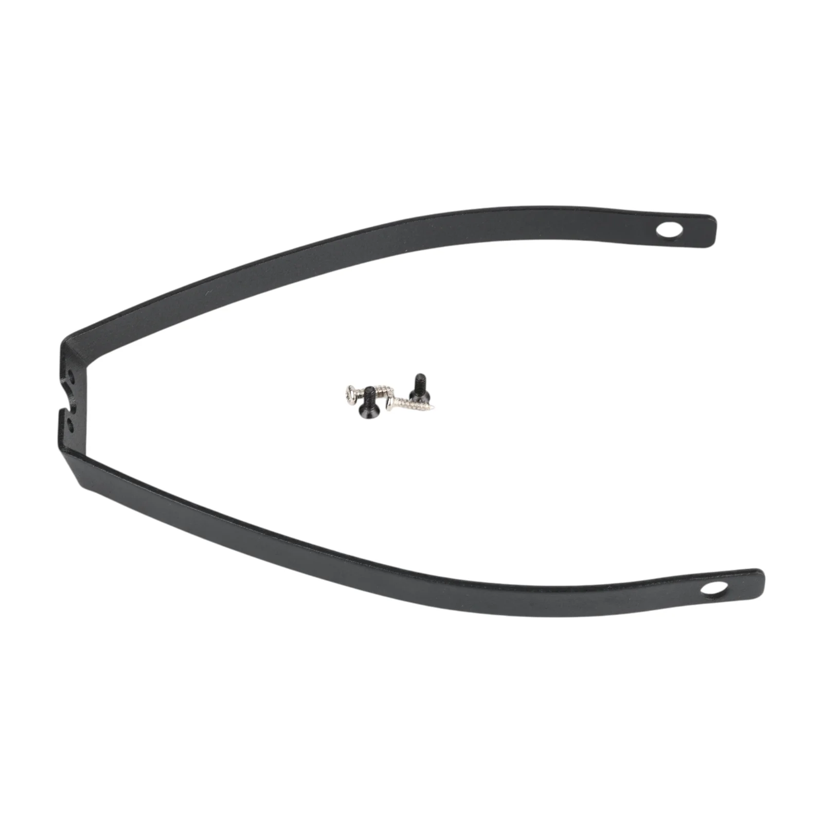 Rear Fender Bracket for Segway Ninebot F20 F30 F40 KickScooter Electric Scooter Mudguard Support With Screws Aluminum Alloy Part view 3