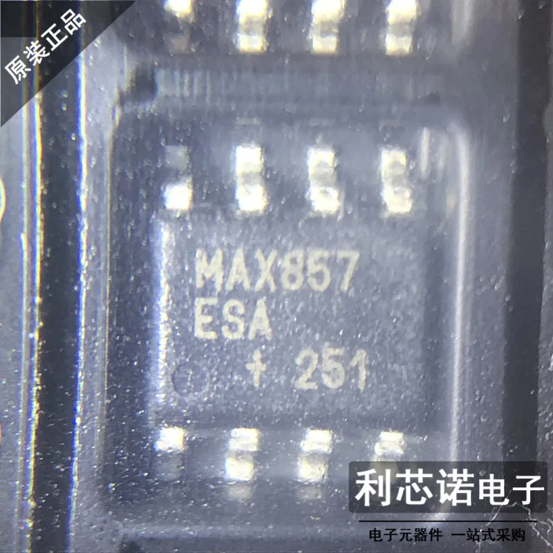 

Бесплатная доставка MAX857ESA MAX857 SOP-8 IC BOM 10 шт.