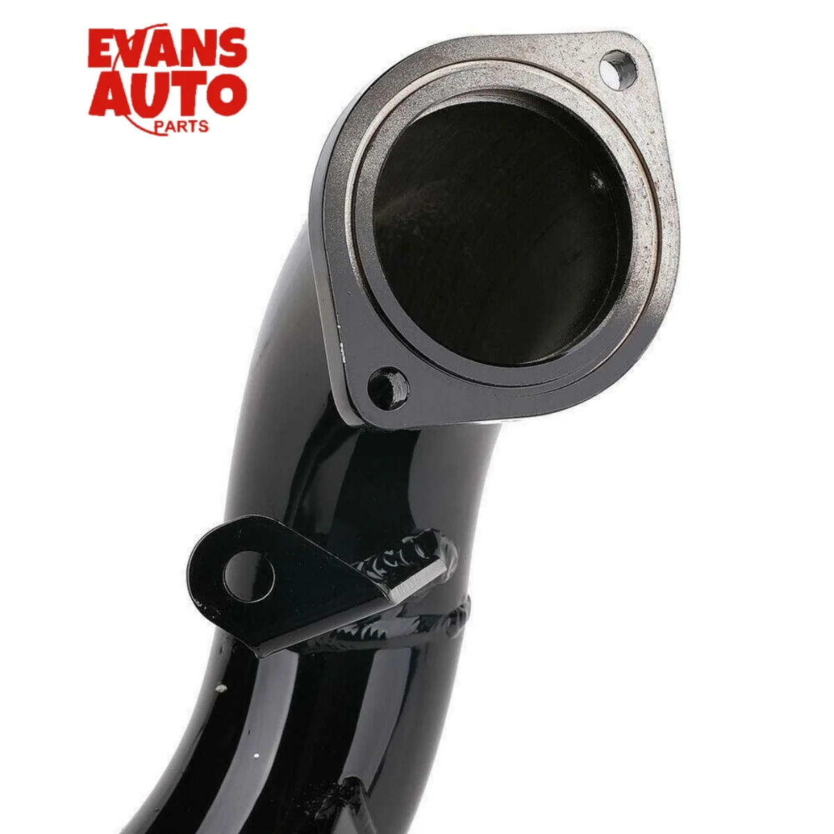 EGR cooler kit for 6.6 Duramax LMM GMC Sierra 2500 3500 HD EGR High Flow Intake Pipe Elbow Tube For 07-10 Chevrolet Chevy