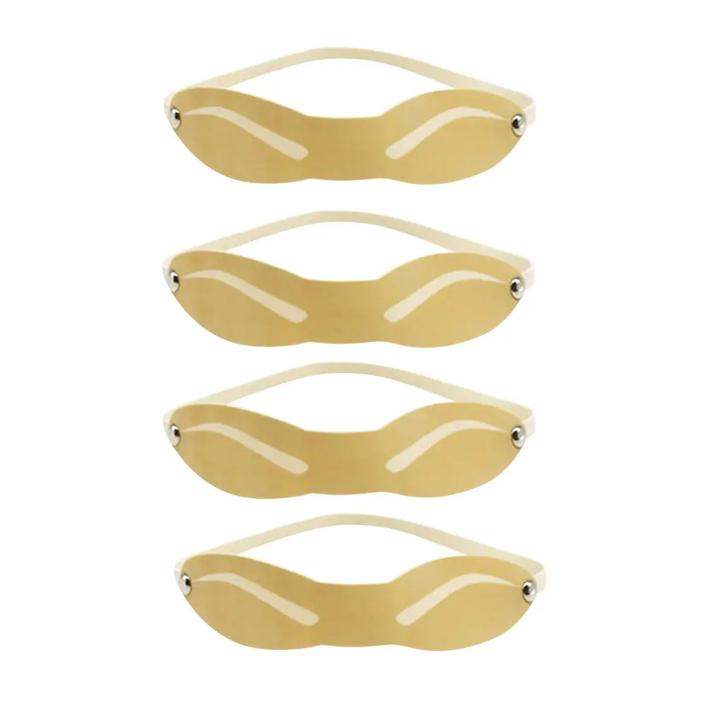 

Набор из 5 искусственных кожных листов для тренировки бровей, супермягкие, с текстурой, имитирующей человеческую кожу, идеально подходят для начинающих в макияже, безопасный клей-материал.