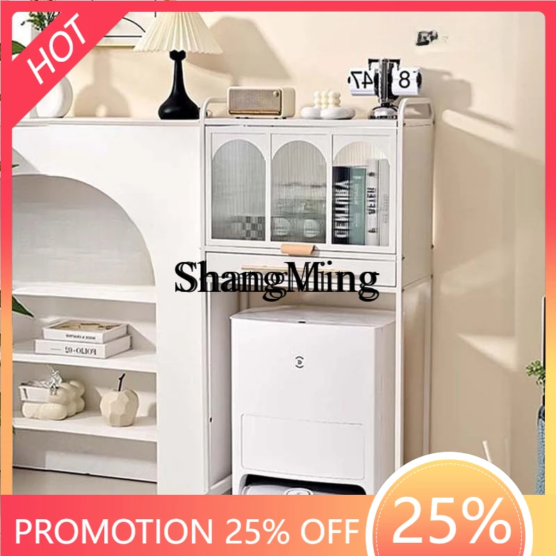FG good-looking  rack washing machine storage cabinet search for moving multi-layer rack above