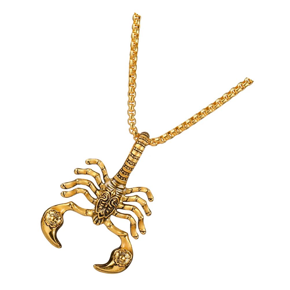 

Luminous Necklace Gothic Style Pendant Jewelry Glow in Dark Women Necklace Halloween Christmas Gift