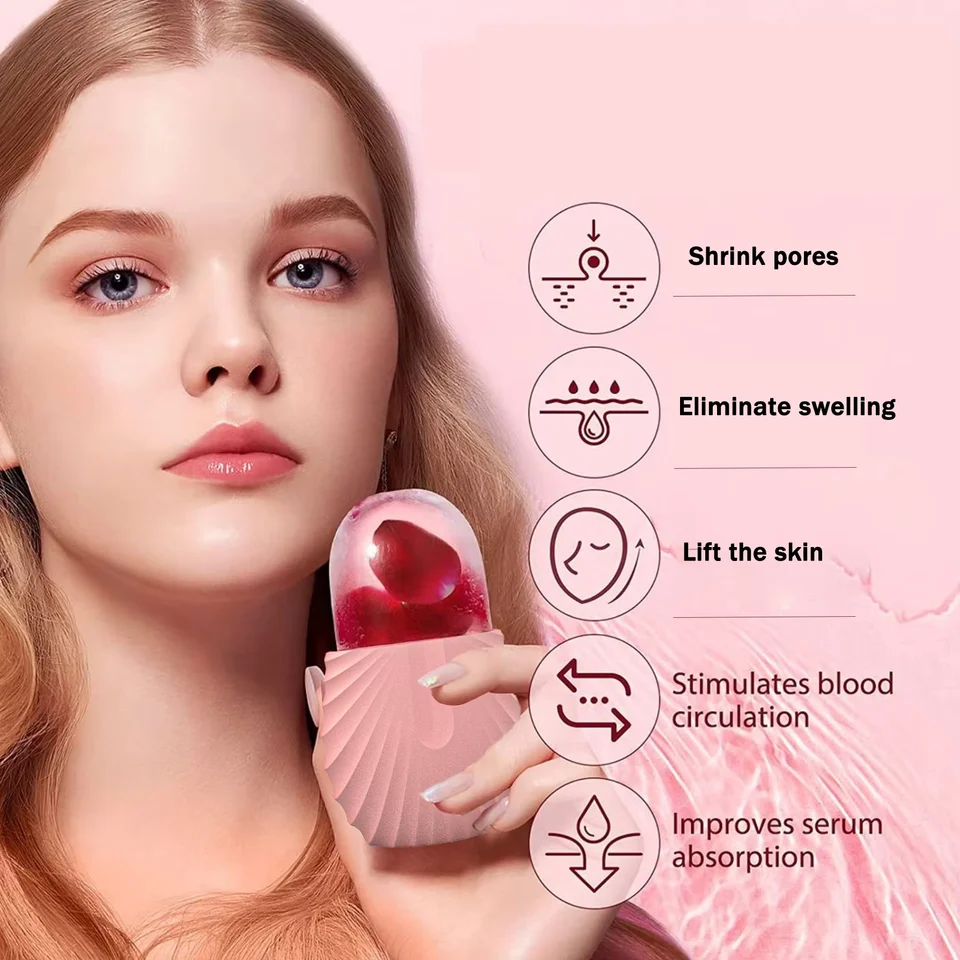 Ice Face Roller Viral Beauty Gadget