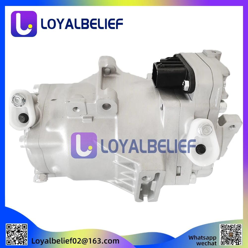 

New Air Conditioner Hybrid Electric AC Compressor For Nissan C27 Serena e-Power 92600-5TP0C 926005TP0C