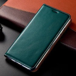 Babylon Style Genuine Leather Case For Samsung Galaxy S6 S7 edge S8 S9 S10 S20 S21 Plus Ultra Note 8 9 10 20 Pro Phone Cover