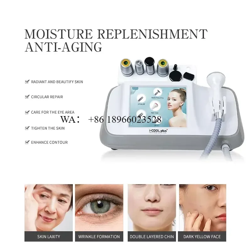 WMWMNU Hot Selling Strong Ultrasonic Care Instrument Anti Aging Beauty Equipment Facial Scrubber Tool - view 4