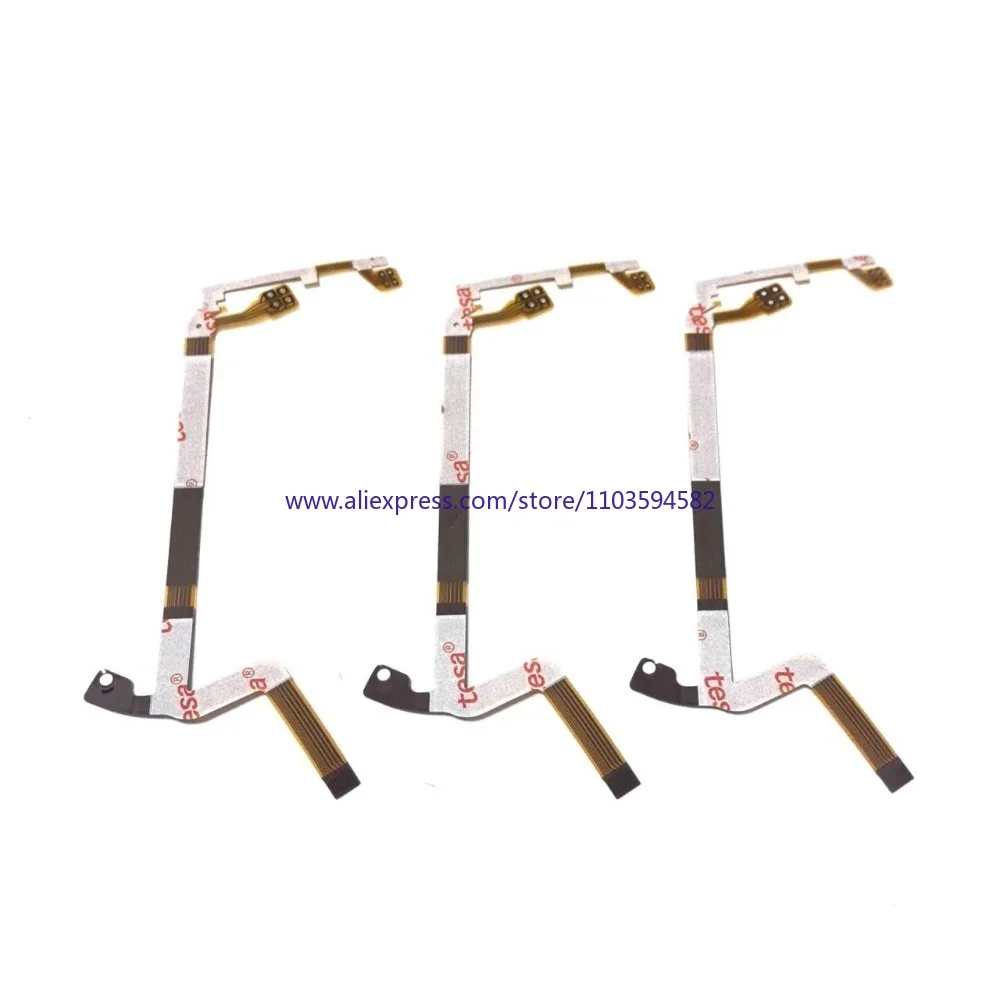 New Superior Quality Lens Aperture Flex Cable for Canon EF 24-105mm f/4L IS USM 24-105 mm F4 Lens Replacement Repair parts