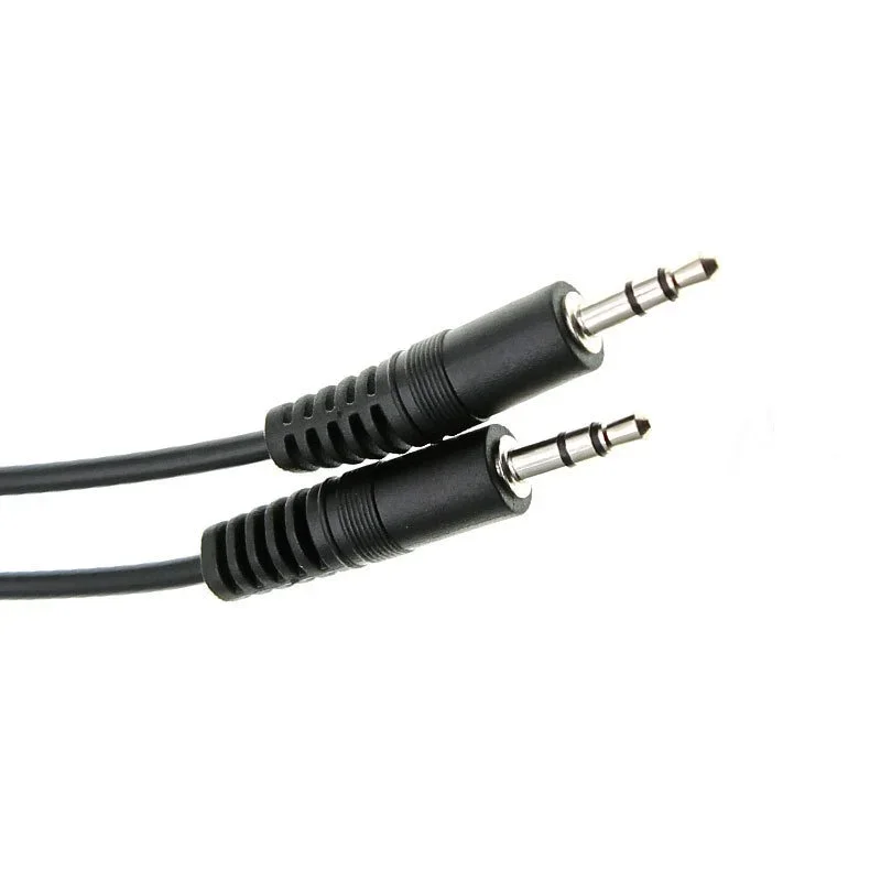 Y-spro-メス-1オスケーブルアダプター,3.5mm, 6.35mm,ジャック,ステレオオーディオ,マイク,イヤホン,ホットスプリッター