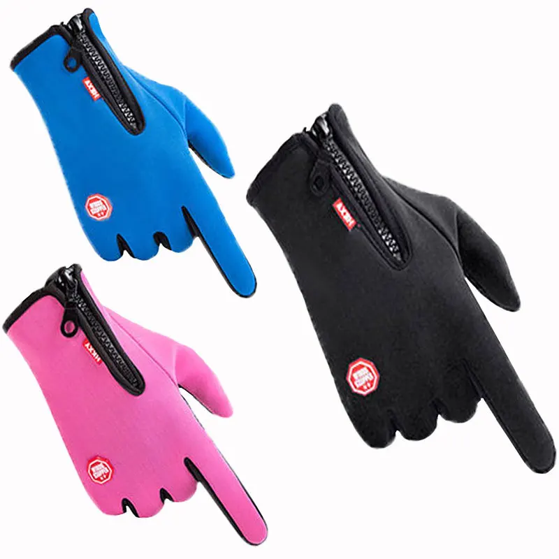 Winter Gloves for Men Women Warm Tactical Gloves Touchscreen Waterproof Hiking Skiing Fishing Cycling Snowboard Non-slip Gloves