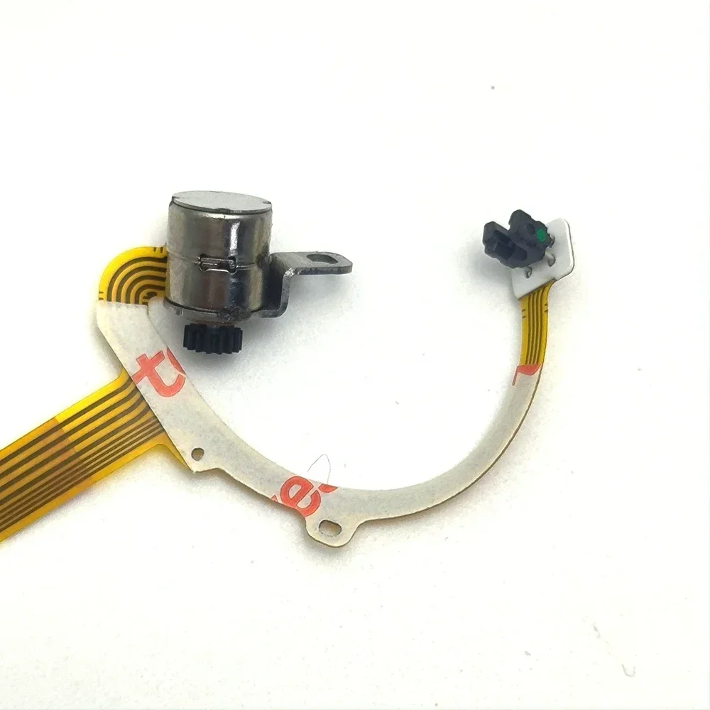 1pcs Aperture Flex Cable with Motor and IC sensor for Canon EF 24-70mm 24-70 F/1:4 L IS USM Lens Replacement Repair Part