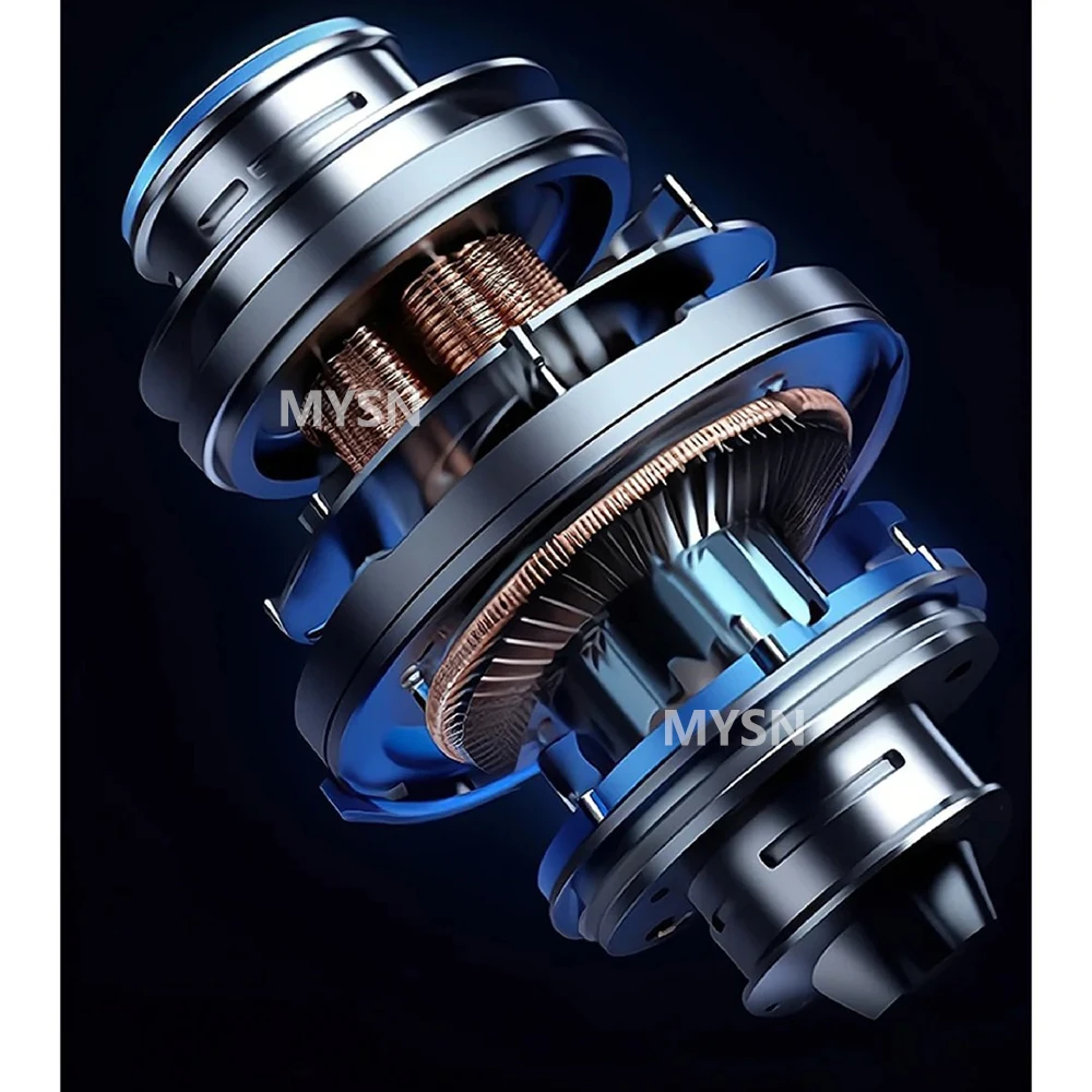 50KW 100KW مولد المغناطيس الدائم 220 فولت 380 فولت مجموعة المولدات مولد الطاقة الحرة مولد كهربائي الطاقة للاستخدام المنزلي #2