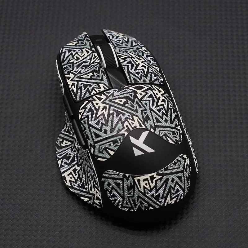 1 Set Mouse Anti Slip Grip Sticker For MCHOSE G7 PRO MAX K7 Ultra Mice Non-Slip Anti Sweat Tape Exquisite Texture - view 5