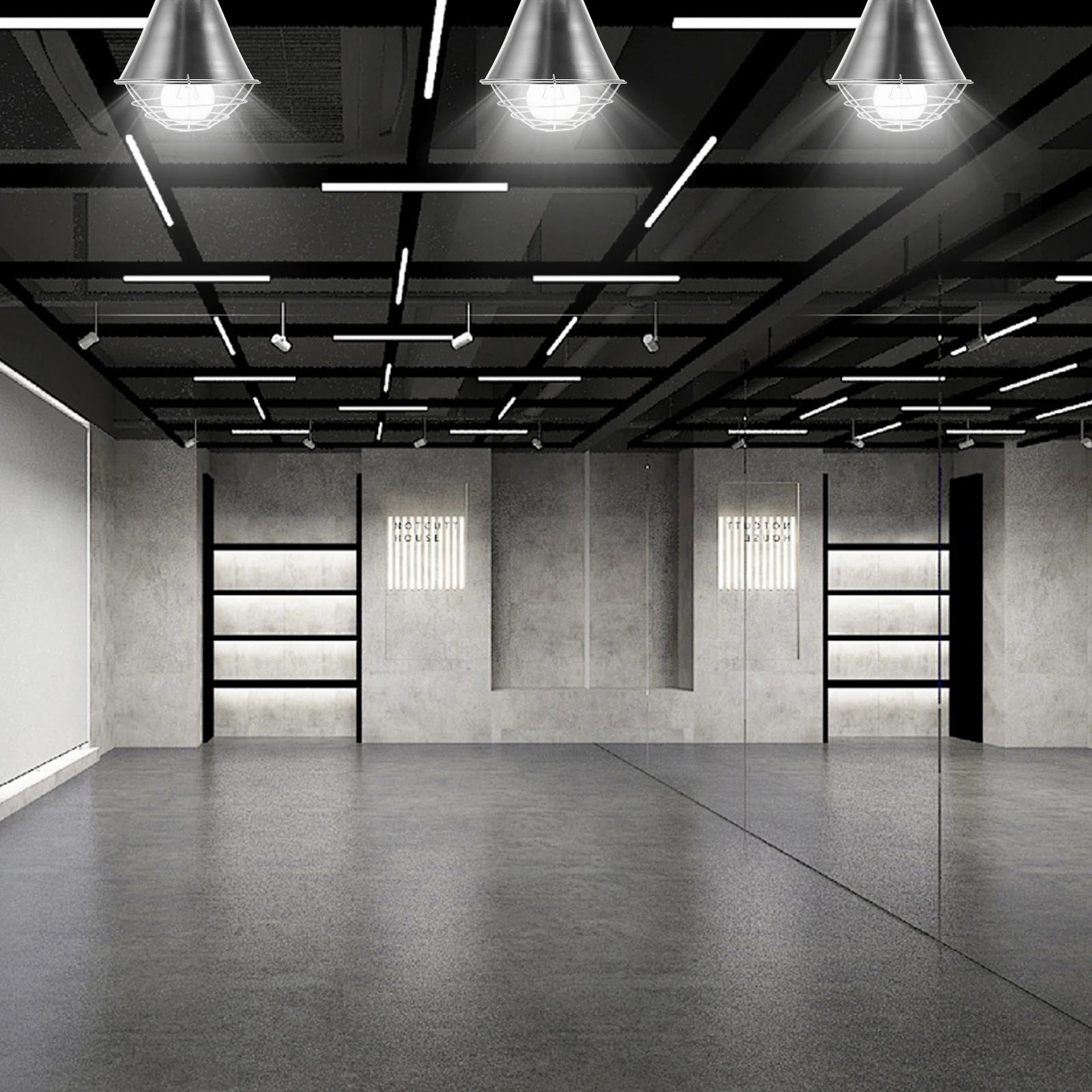 

Абажур из алюминиевого сплава, люстра, крышка горшка, маленькая мини-серебристая прочная вентиляционная конструкция с рассеиванием тепла для промышленности