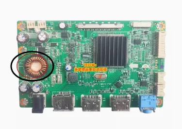 

Оригинальная Встроенная Материнская плата 29C1 driver 27G6G N27S