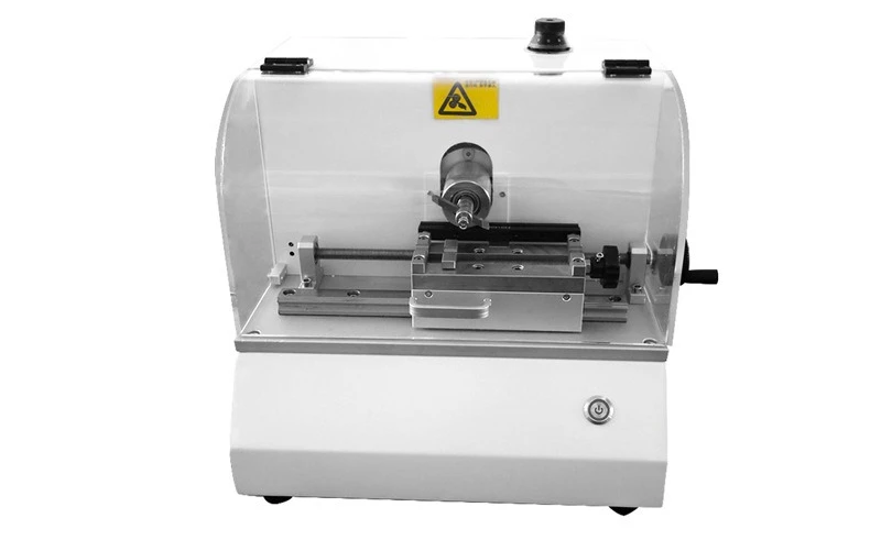 Manual/Automatic Impact Notch Prototyping Machine Plastic Universal Prototyping Machine Simply