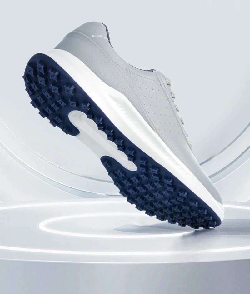 Waterproof Golf Shoes Men Professional Spikless Comfortable Golf Footwear Outdoor Walking Sneakers Male Golf Sport Sneaker Shoes