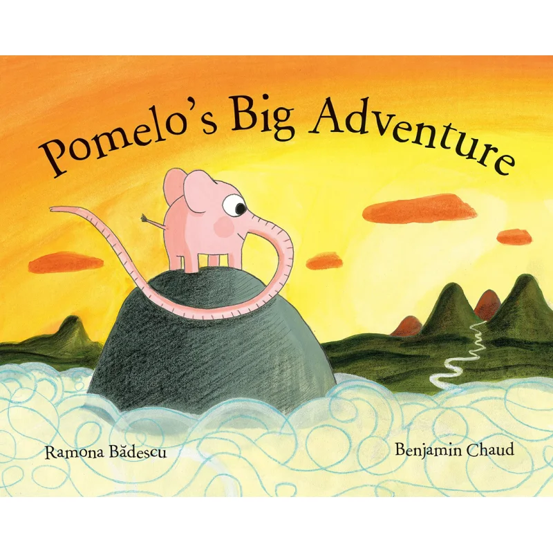 

Бенджамин Чауд Помолос Большие приключения Рамонна Бодски Зачарованный Лев Книги 9781592701582 Книга