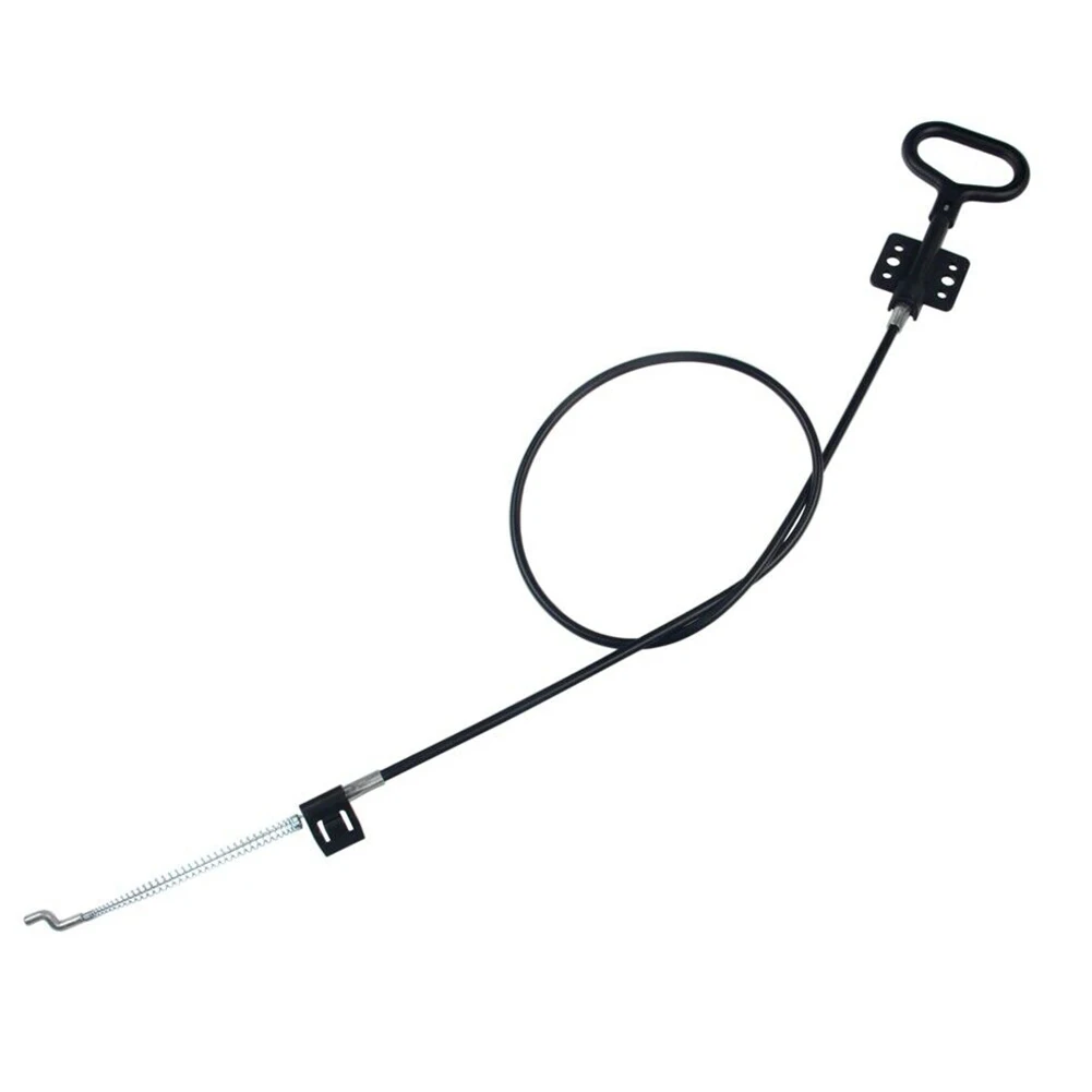 Recliner D-Ring Cable Spring Cable Recliner Pull Tab Sofa Switch Control Parts 98CM Brake Line Pull Ring Pull Wire