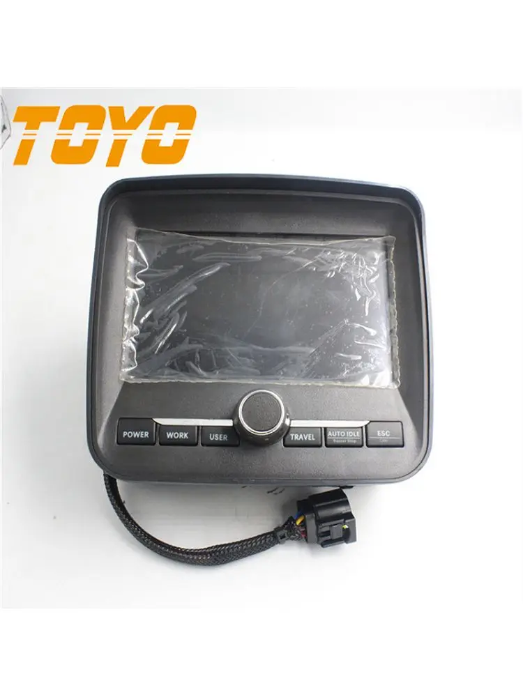 

TOYOOEM PARTS PC60-7 PC128US Контроллер двигателя дроссельной заслонки ToyoExcavator 21W-06-21712