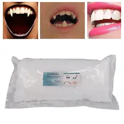 Temporary Tooth Repair Kit 100G Confident Smile Tooth Filling Material Moldable False Replacement Kit Safe