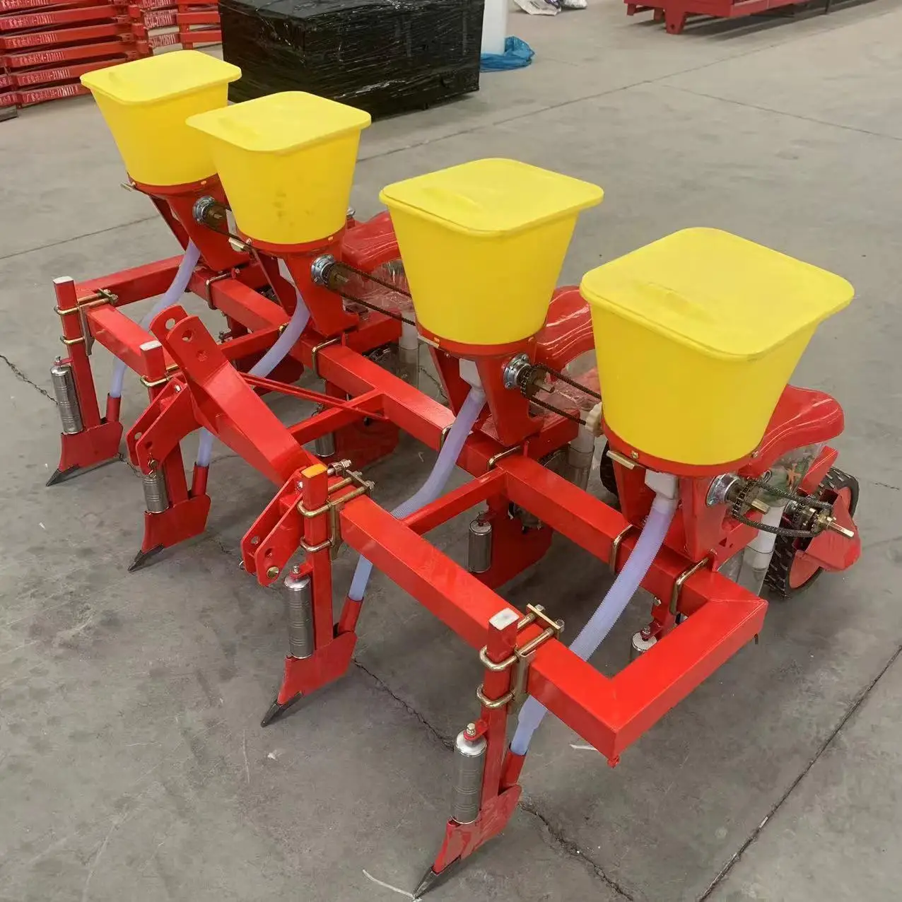 

maise seeder units no-tillage 2-4 row planters Tractors