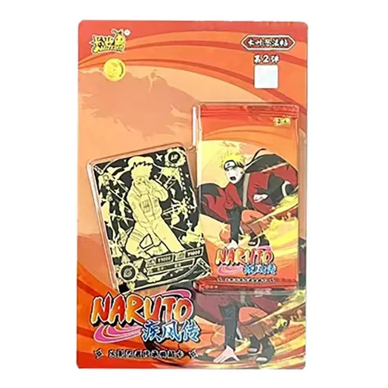 KAYOU ナルト TCG コレクションカード ブースターボックス 正規品