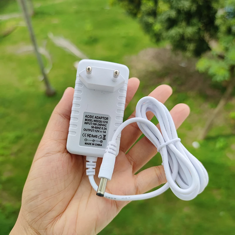 Water Leak Detector Sensor, Water Leak Control Unit, 12V Bateria, Plug Power, 6m, WZ807, 2Pc