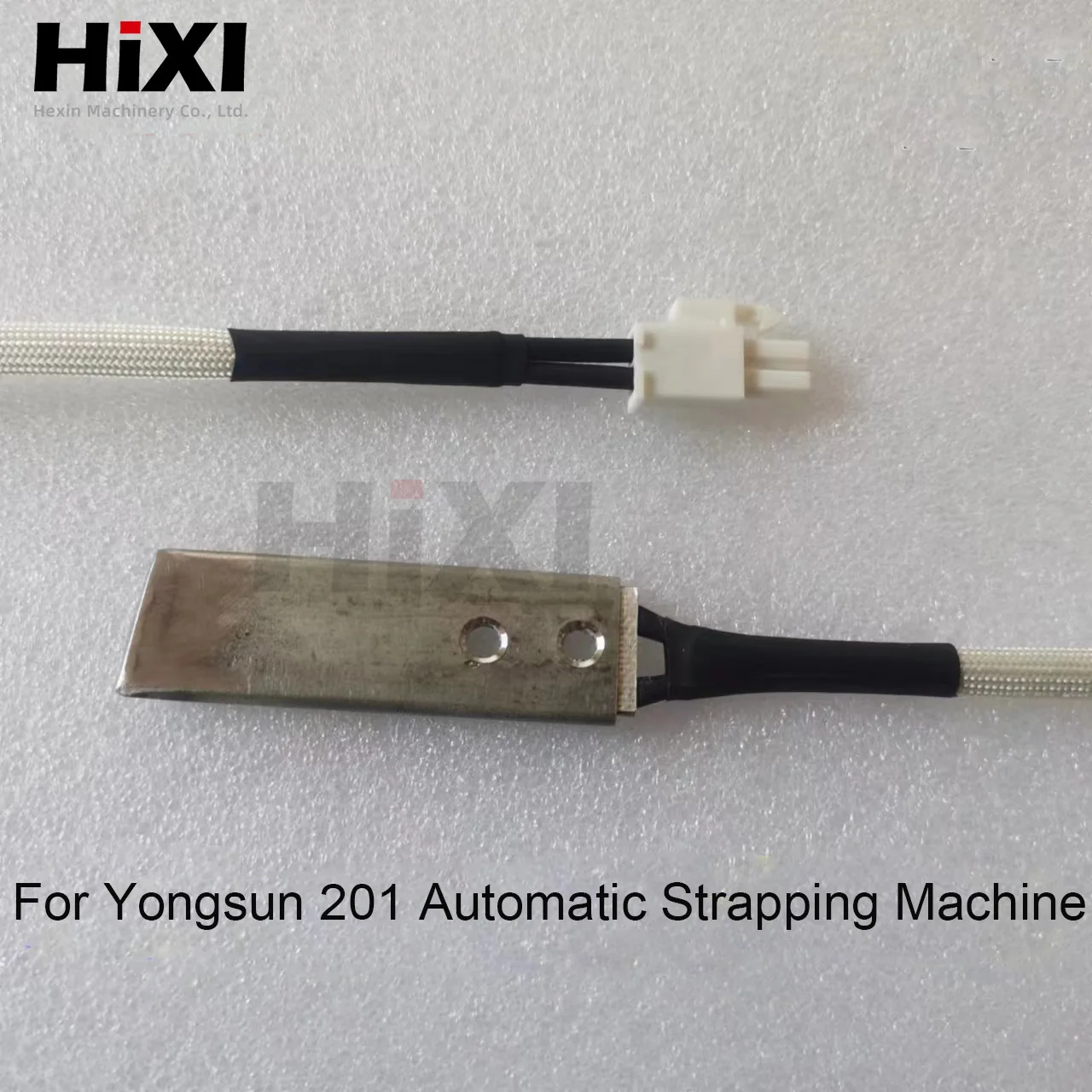 DSI 반자동 달아서 기계/묶음 기계 가열 헤드 액세서리