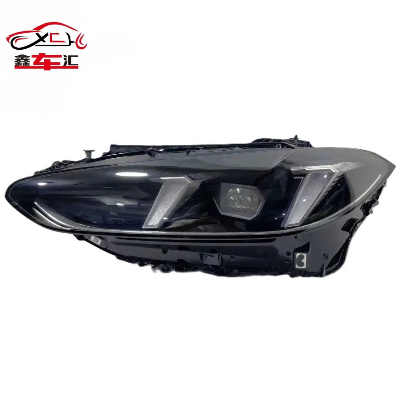 

XCH Fit For BMW 4 Series G22 Headlight 2024-2025 G22LCI Headlights 425I 430I Full LED Headlight Assembly For BMW G26 Headlamp