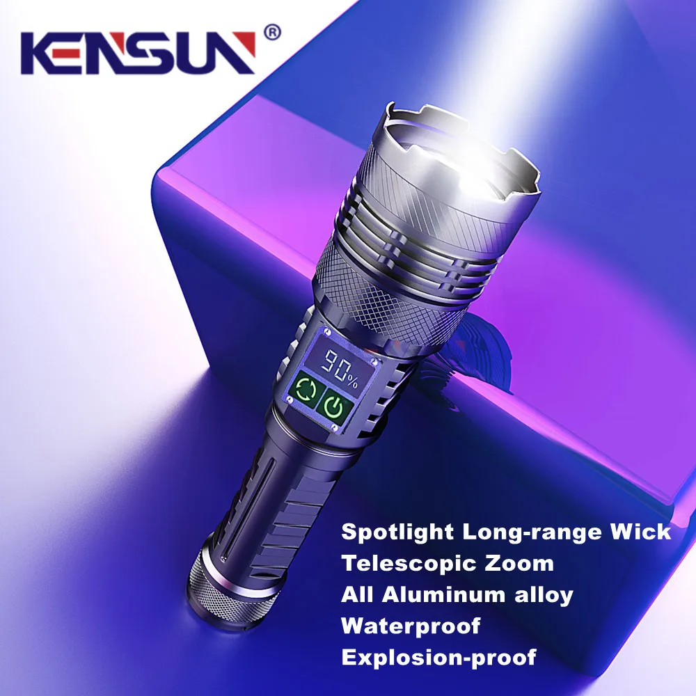 Flashlight Exploded View: How This Tactical Light Survived My Worst Night in the Wilds of Montana