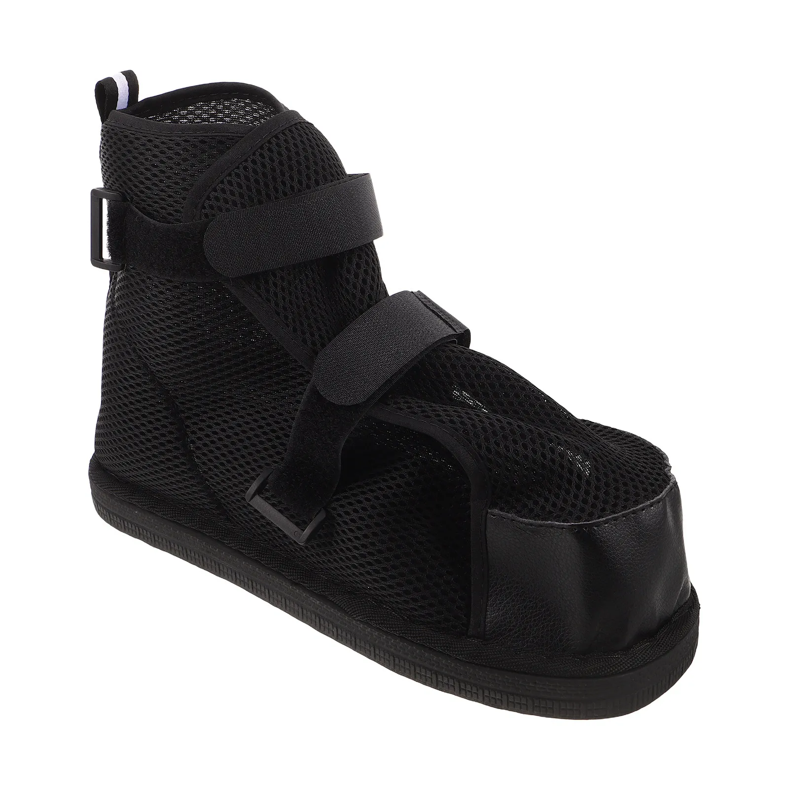Orthopedic Boot for Foot Fracture Lightweight Adjustable Walking Boot for Broken Foot Support with Slip Resistant Sole