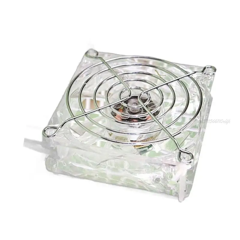 27RB Охлаждение хомя