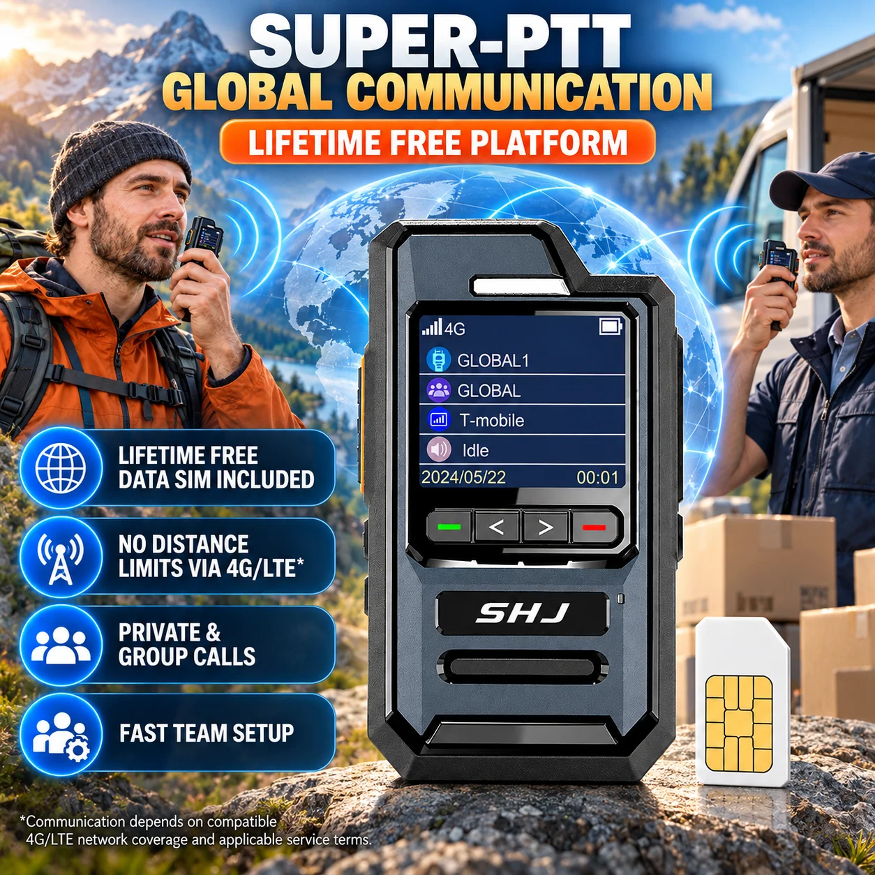 walkie-talkie-4g-lte-radio-poc-walkie-talkie-con-sim-radio-ptt-radio-bidirezionale-piattaforma-gratuita-a-vita-comunicazione-di-gruppo