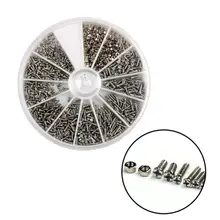 12 Kinds Screw Nut Assortment Kit #5