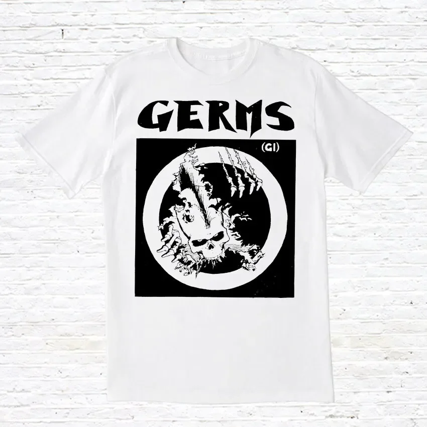 Germs T Shirt Unisex T Shirt Blouses Essential Gym