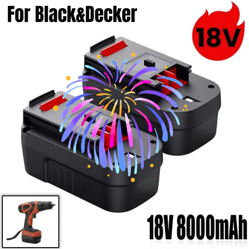 For Black&Decker 18… - image