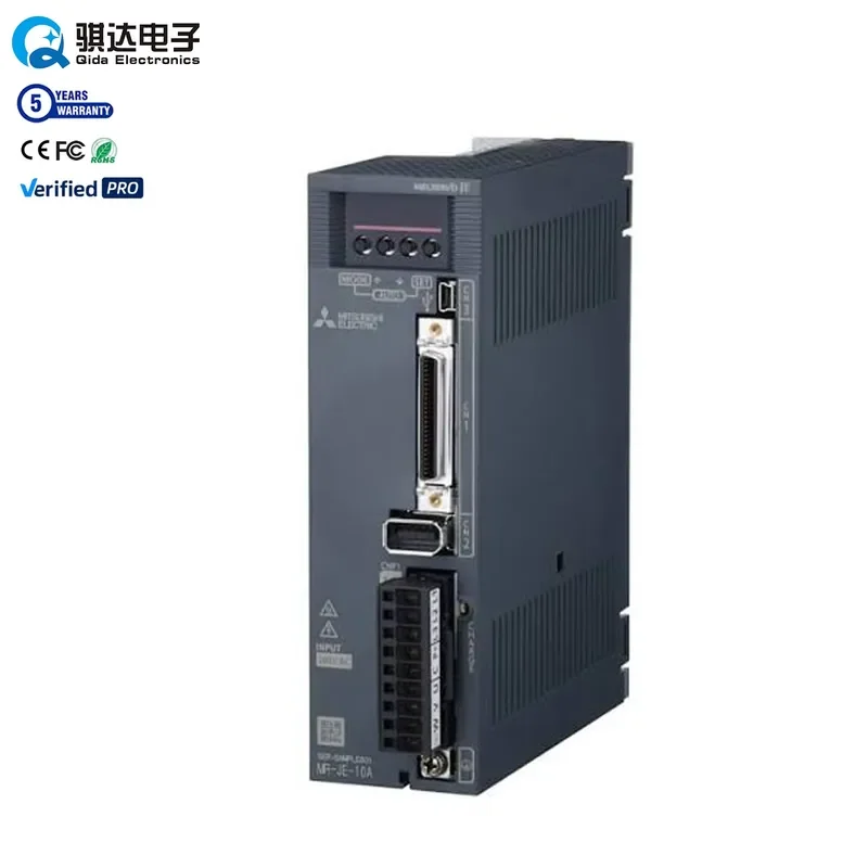for MR-JE Servo Drive MR-JE-10A Electrical Equipment PLC Controller Brand New Original In Stock