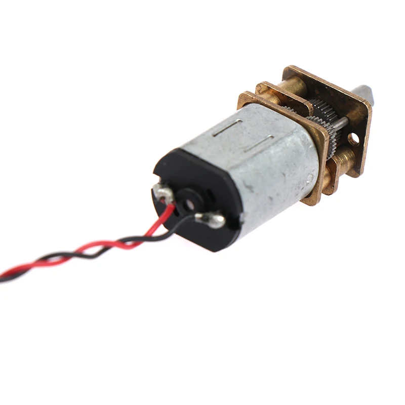【Z】40/60/28/300 دورة في الدقيقة تيار مستمر 5 فولت مايكرو N20 موتور تروس سرعة بطيئة علبة التروس المعدنية المخفض محرك كهربائي لتقوم بها بنفسك لعبة