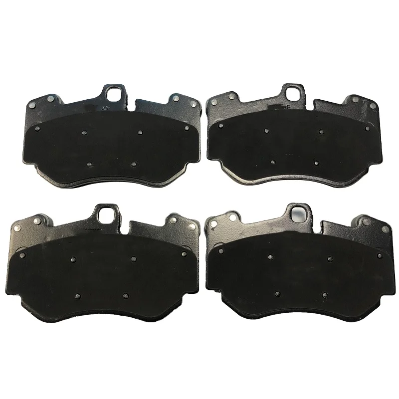 

4E0698151G Car Spare Parts Accessories Auto Brake Pads Set for A8 R8 RS4 RS5