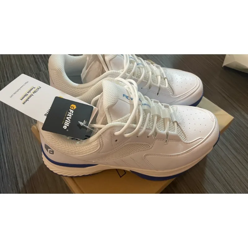 

Оригинальные брендовые мужские профессиональные теннисные туфли, удобные противоскользящие кроссовки для бадминтона, спортивная обувь высшего качества, уличная обувь 41-47