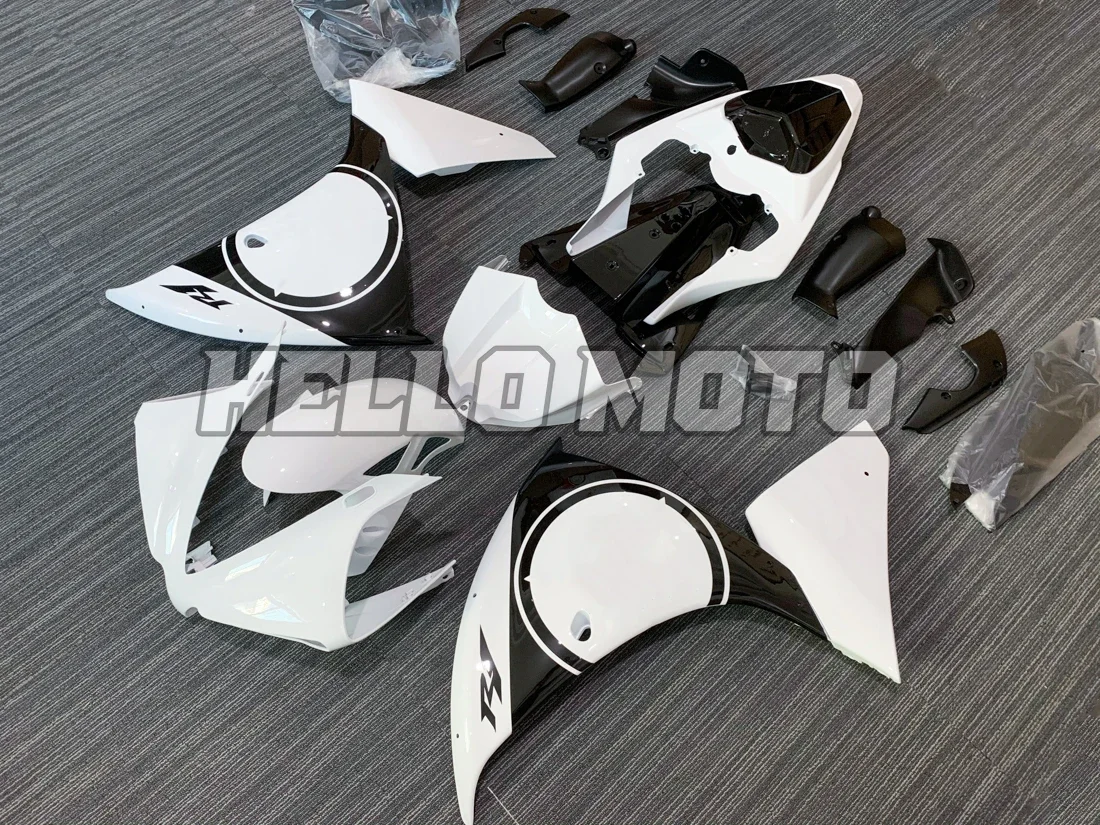 New ABS Injection Molding Fairings Kits Fit For YZF-R1 YZF R1 2012 2013 2014 Bodywork Set RN225