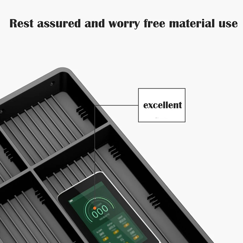 Multifunctional Thickened Tool Box Folding Storage Box Home Professional Electrician Maintenance Portable Shockproof Tool Box