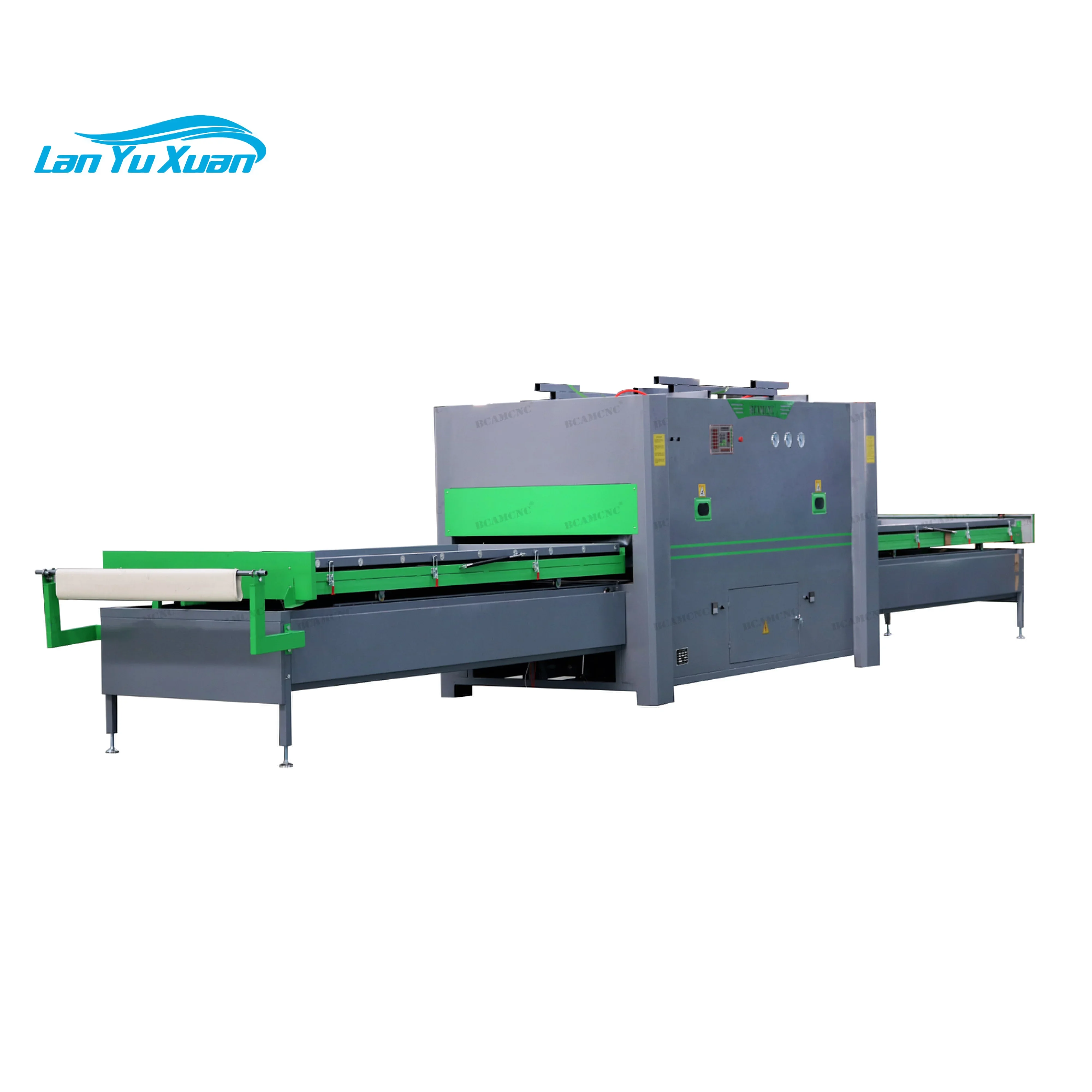 Door Cabinet Membrane Press Machine Vacuum Laminating Machine for Wood Pvc Furniture with High Quality and Best Services