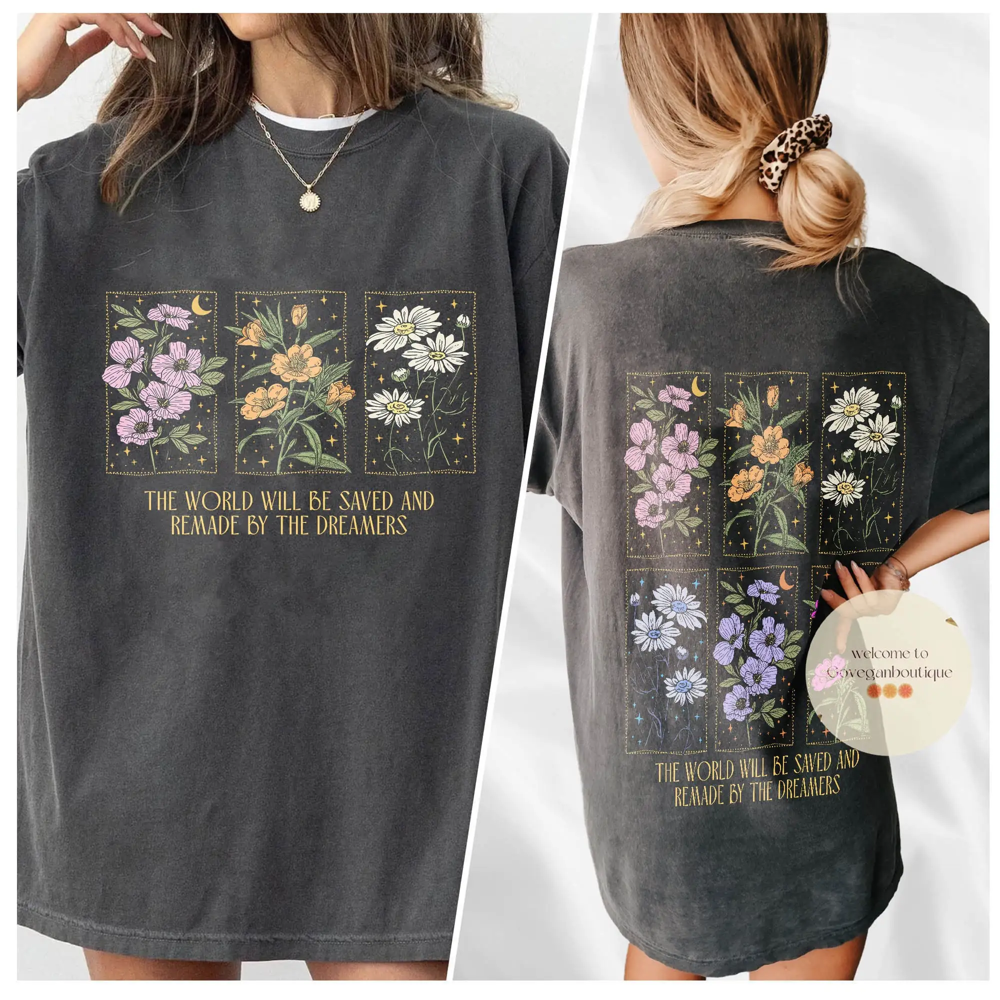 The World Will Be Saved and Remade By The Dreamers Shirt, Throne of Glass Shirt, Sarah J Maas Shirt, Aelin , SJM