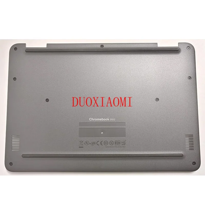 

New bottom D cover lower case for Dell Chromebook 11 3100 02cjpx 2cjpx