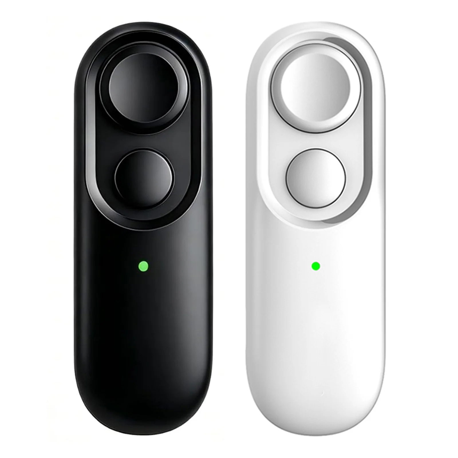 BT5.4 Remote Control Page Turner Rechargeable Reading Trigger Clicker Wireless Page Turn RC Remote Control Clicker for EReaders