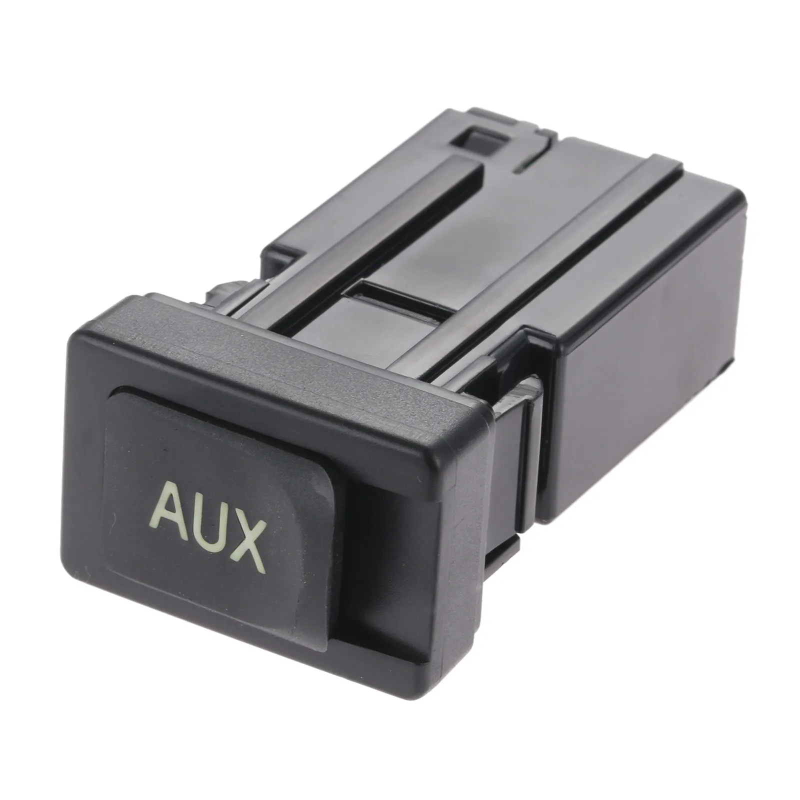

1Pc AUX Auxiliary Jack Adapter 86190-02020 AUX Stereo Adapter for Toyota Camry Highlander Matrix Venza 4Runner Prius RAV4