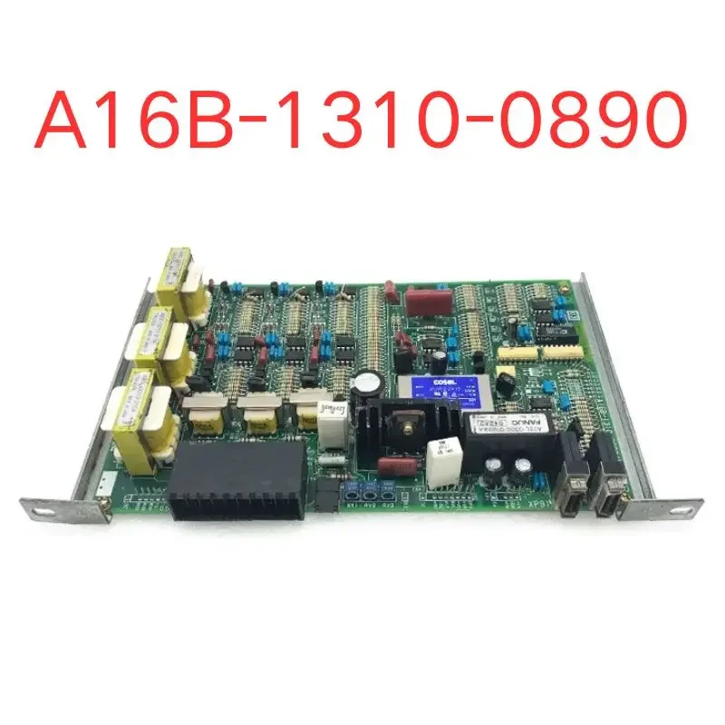 

used A16B-1310-0890 circuit board test OK Fast shipping