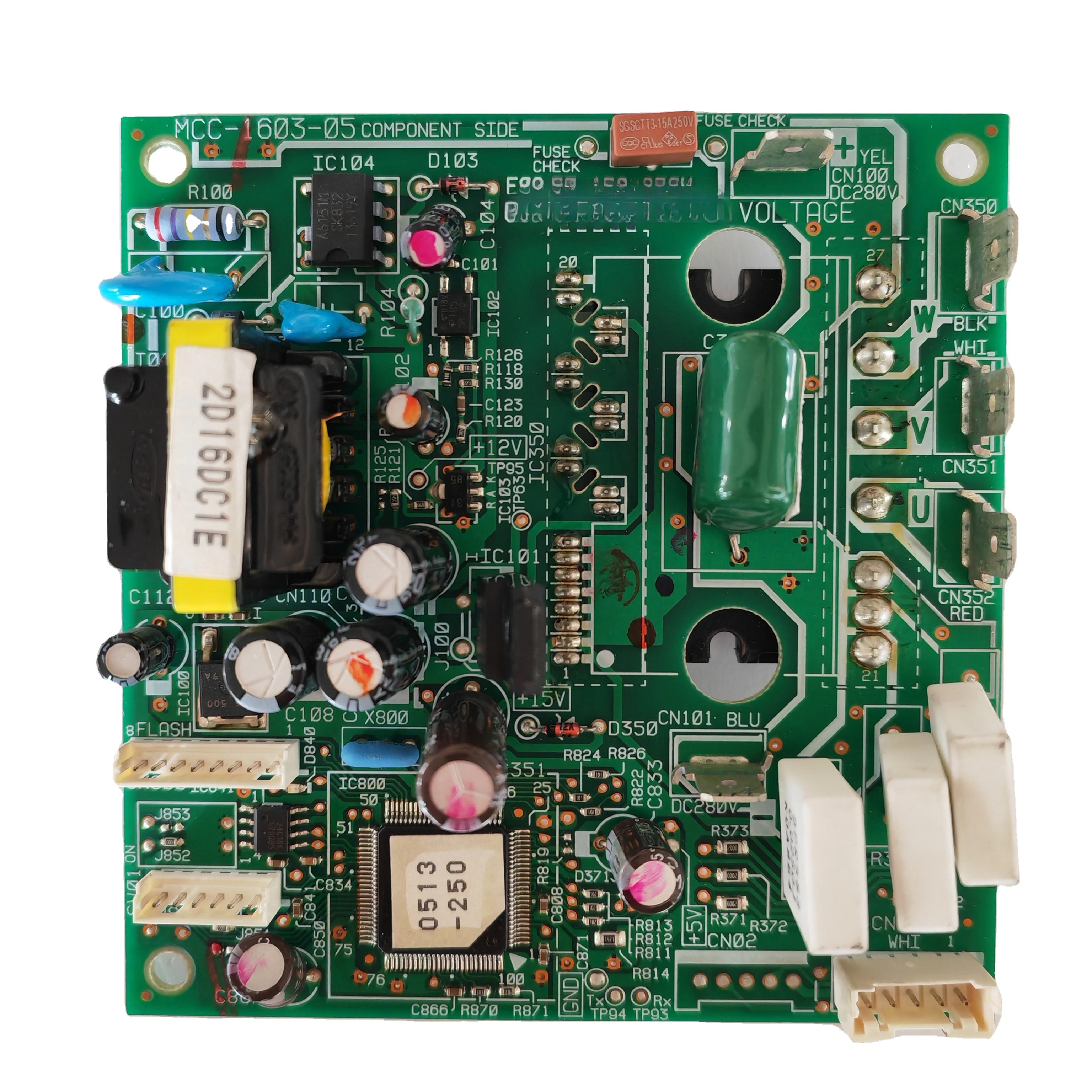 

Оригинальный новый инверторный модуль вентилятора центрального кондиционирования MCC-1603-05 MCC-896